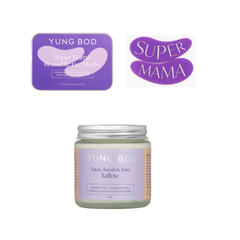 Post-Partum Pack - Super Mama