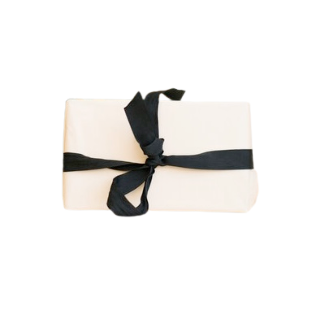 Gift Wrap & Note