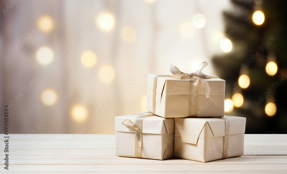 Gift Wrap & Note
