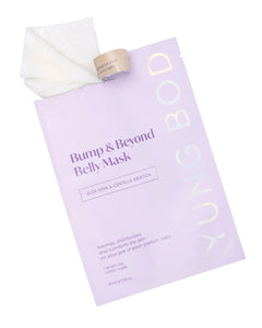 Bump & Beyond Belly Stretch Mark Mask