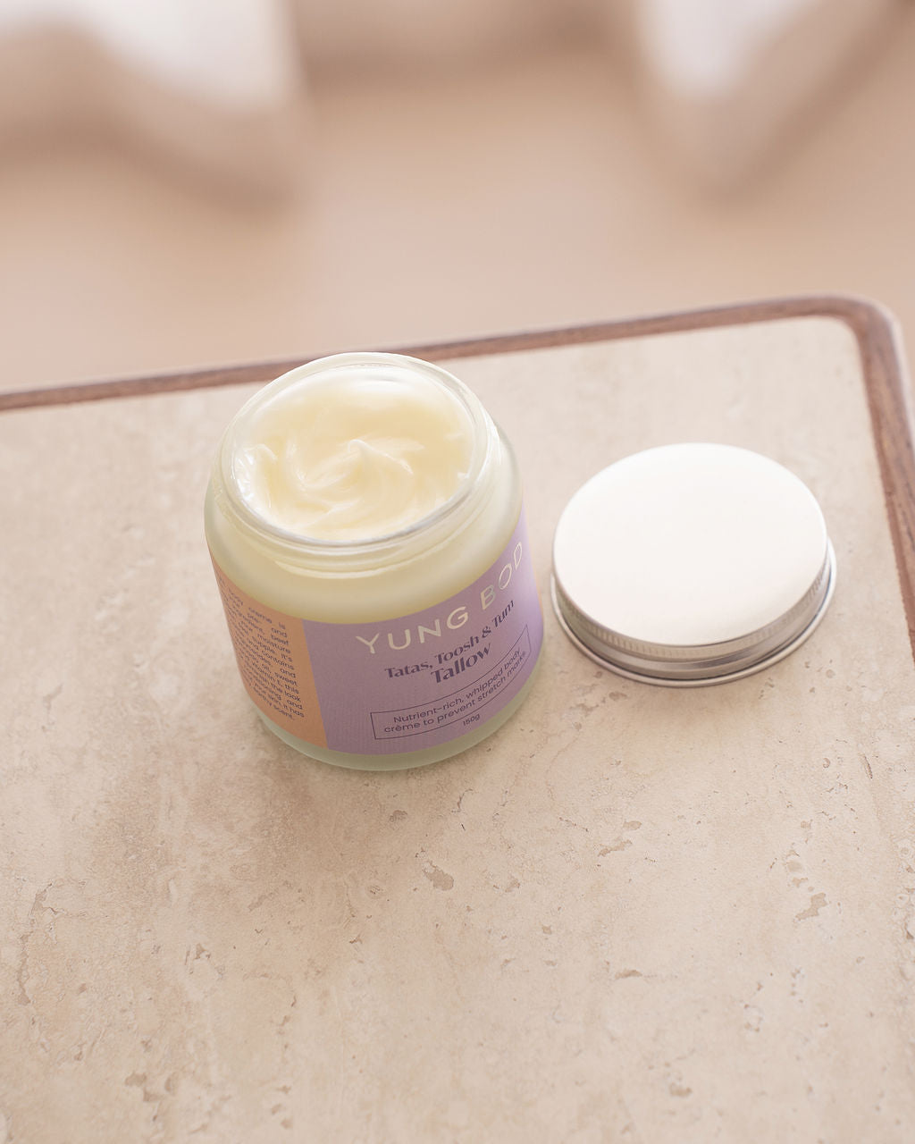 Tatas, Toosh, & Tum Stretch Mark Tallow Creme™