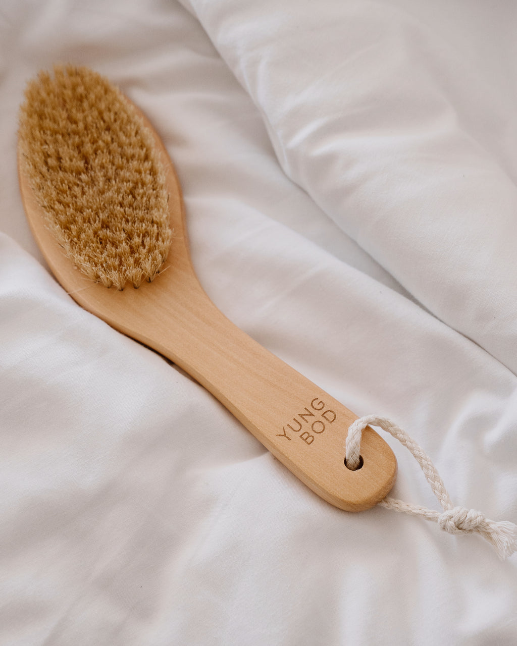 Bod Buff & Glow Dry Brush