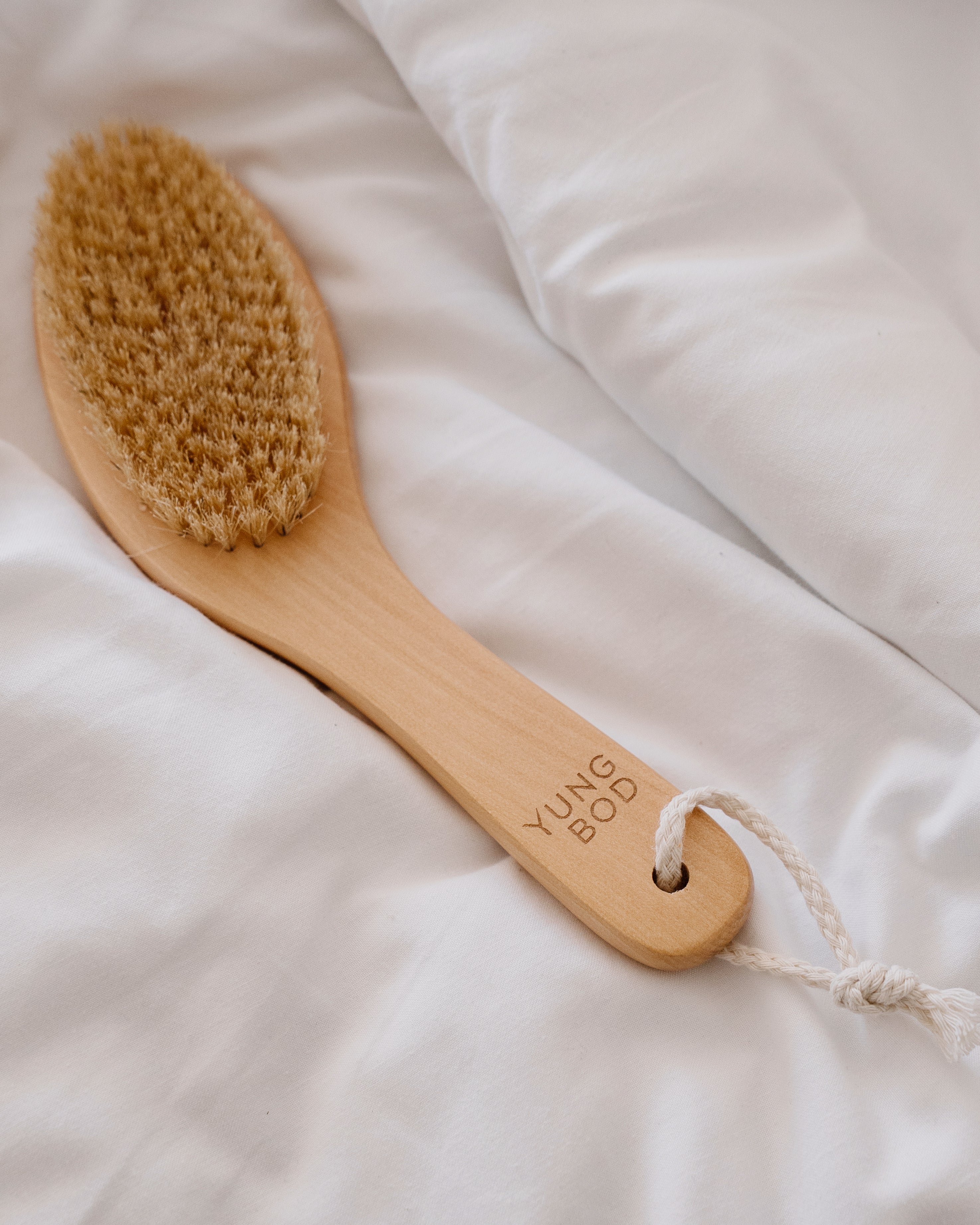 Bod Buff & Glow Dry Brush