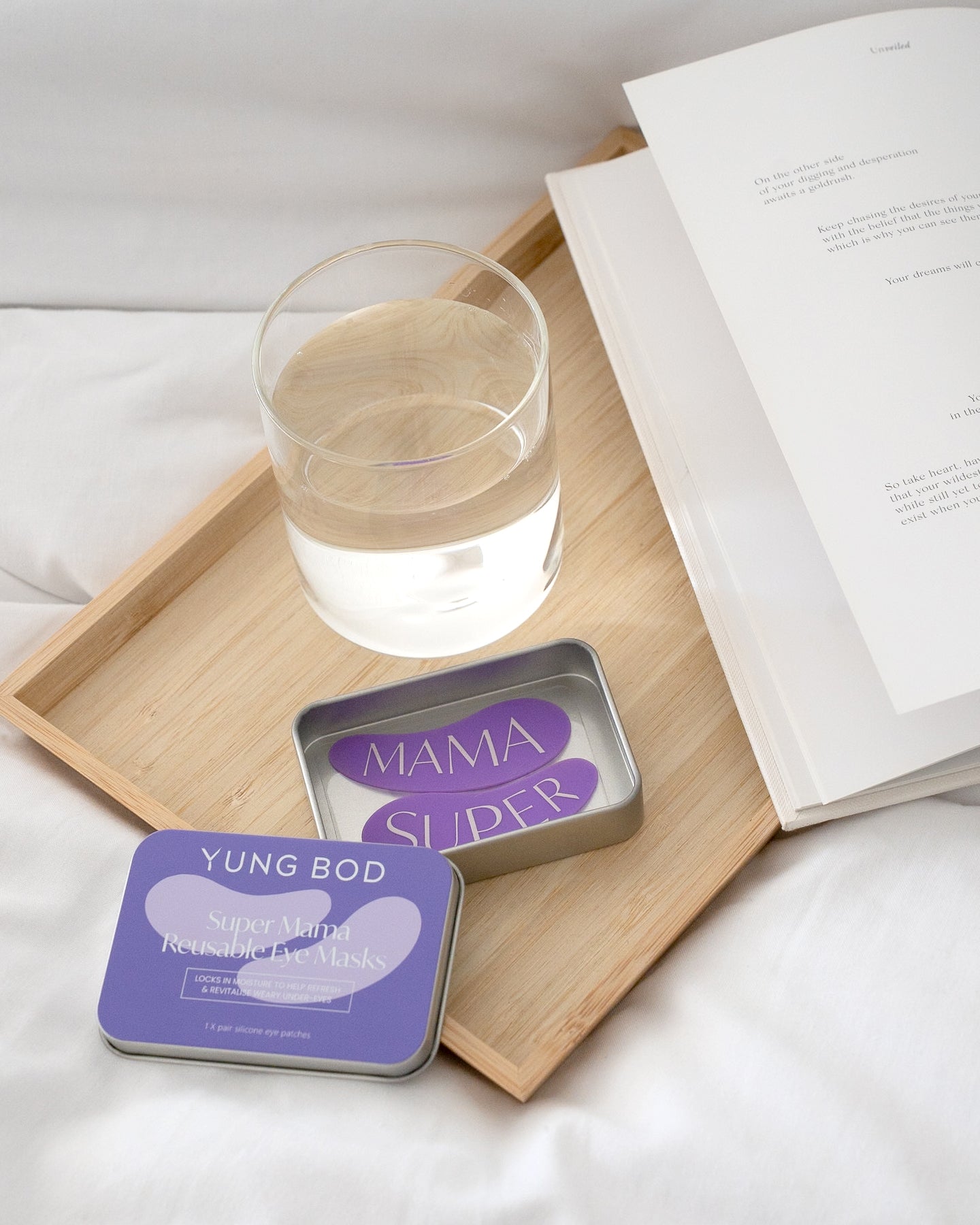 Super Mama Post-Partum Pack