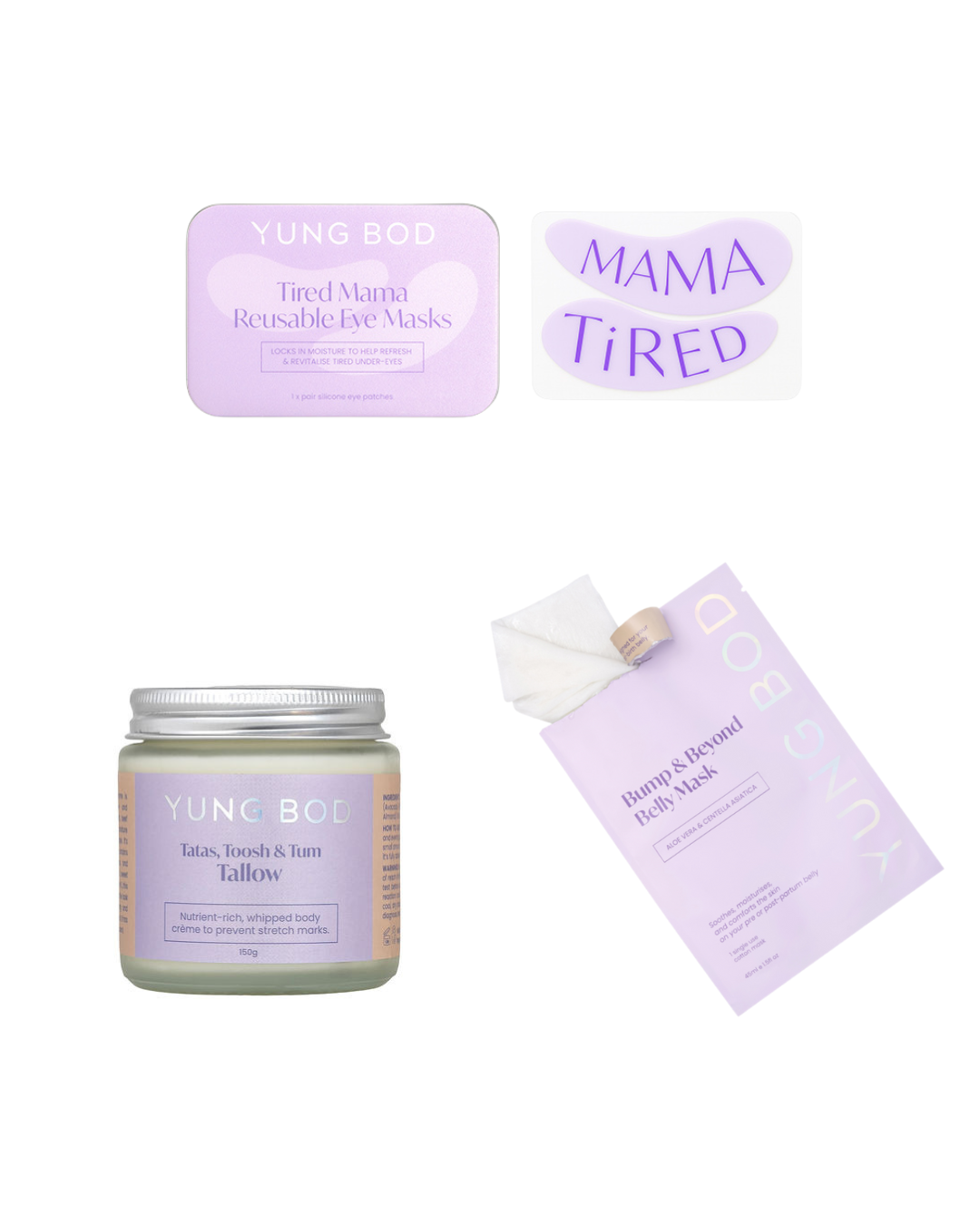 Yung Mama Pamper Party For One